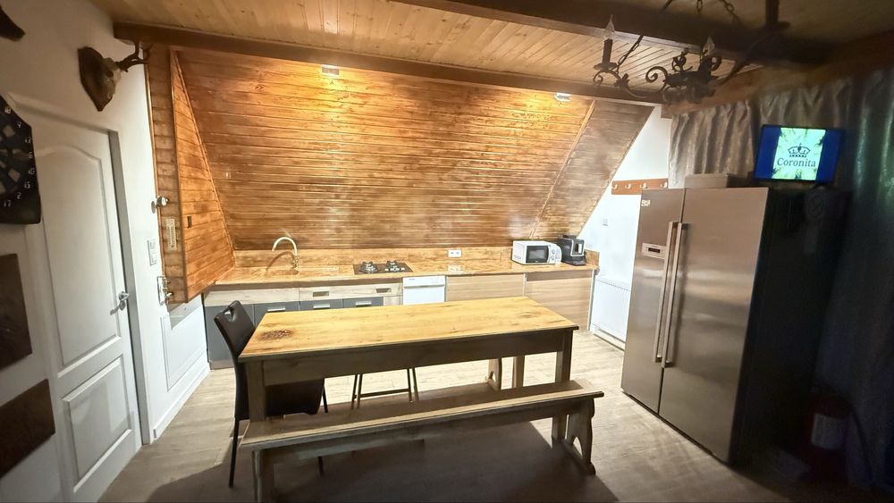 Cazare Colibita - cabana Infinity