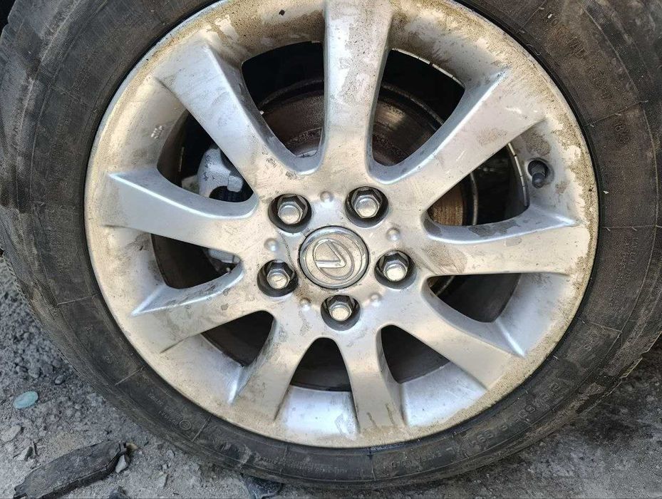 Диск литой для Lexus ES300-330