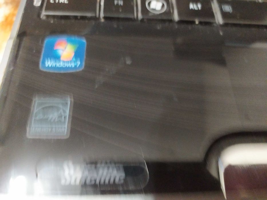 Лаптоп TOSHIBA  Satellite A505