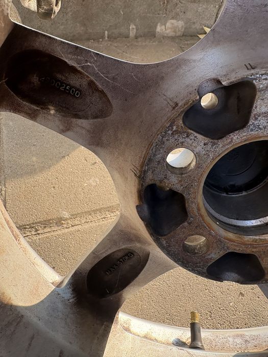 MSW by OZ Racing 15” – 5x100 – 6.5J – ET35 – KBA 46928 – комплект 4 бр.