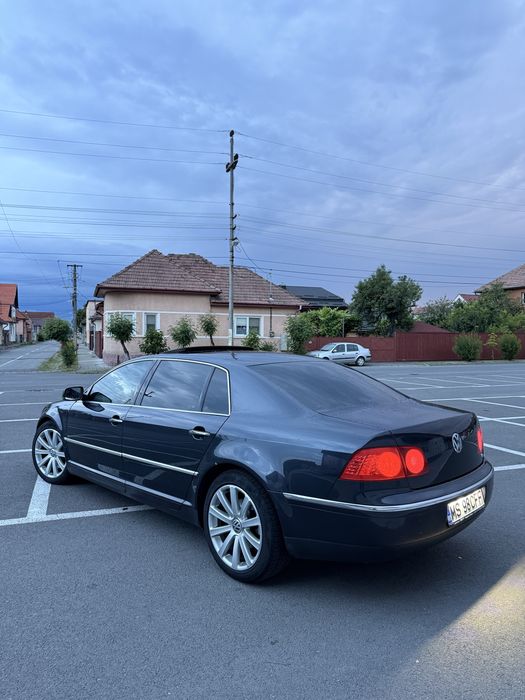 VOLKSWAGEN Phaeton 2009 — imagine 5