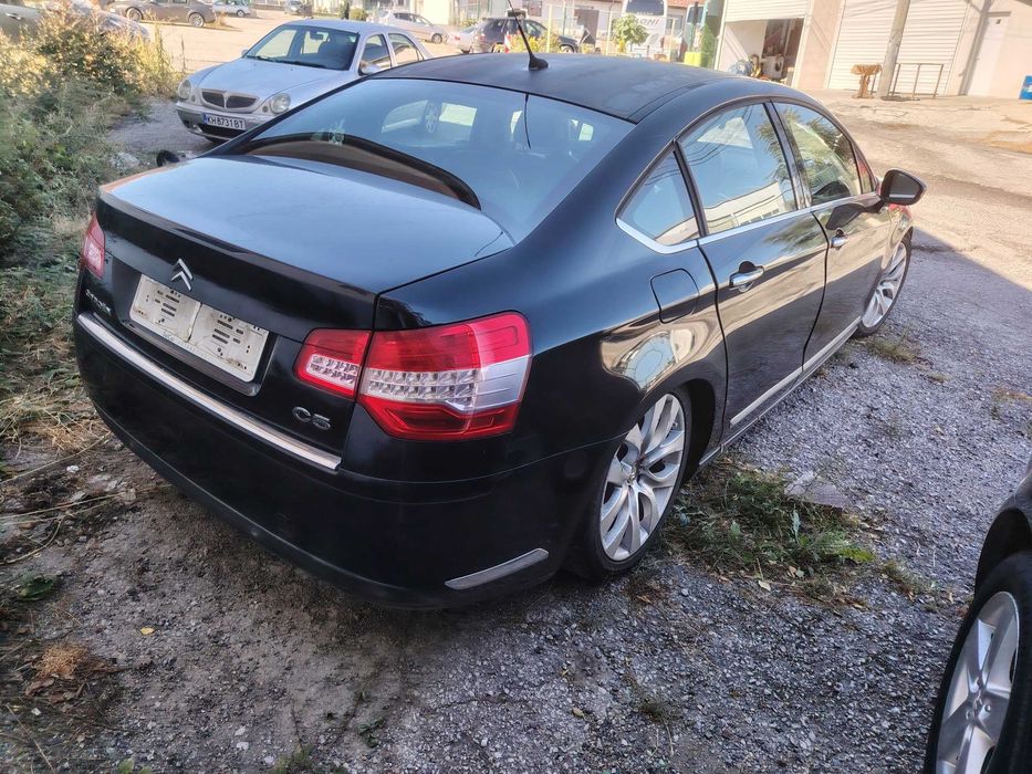 Citroen C5 2.0 HDI, Ситроен Ц5 на части!