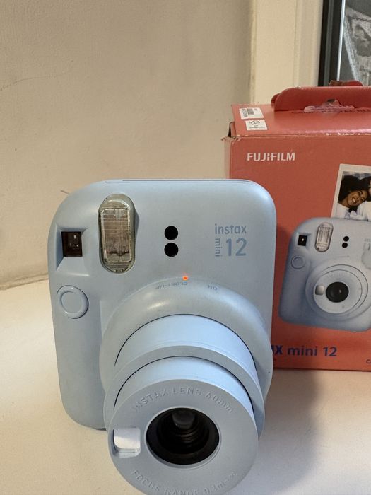 Fujifilm instax Mini 12