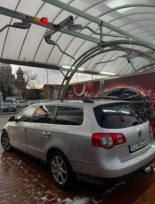 Pasat b6 2009 140 cp