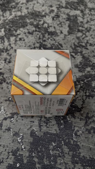 Кубик Рубика DaYan GuHong Pro M 3X3
