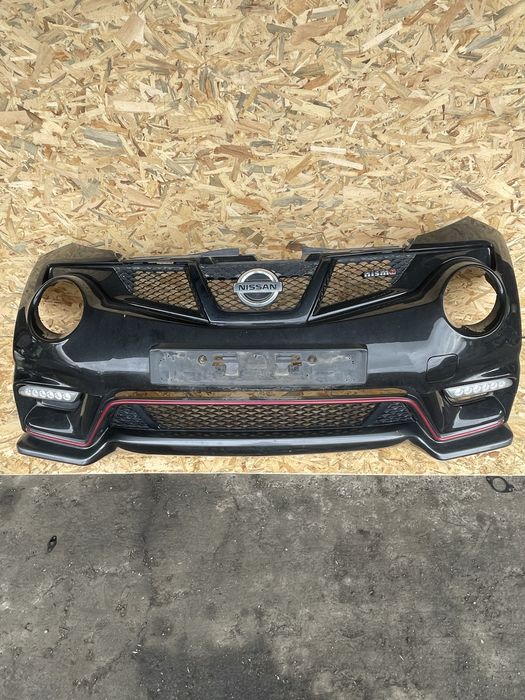 Предна броня Nissan Juke 2014год.Nismo