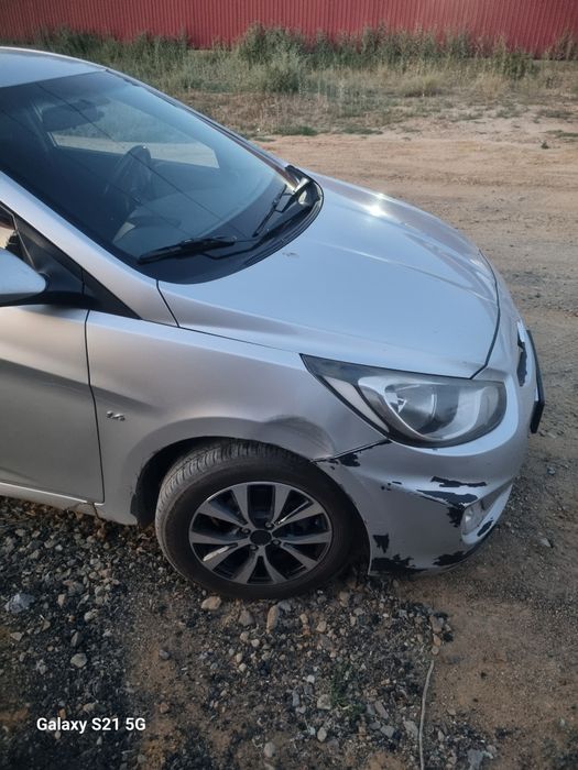 Продам хундай солярис