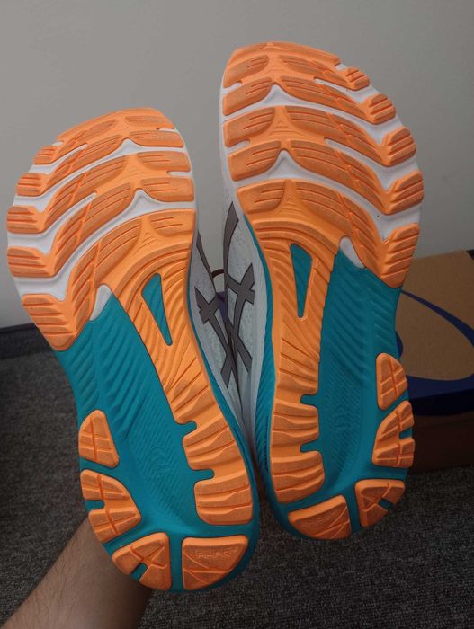 Asics Обувки за бягане Gel-Kayano 29, 43.5 EU