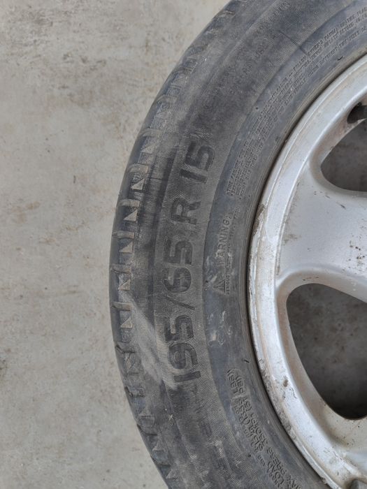 Vand jante de aliaj Opel Astra