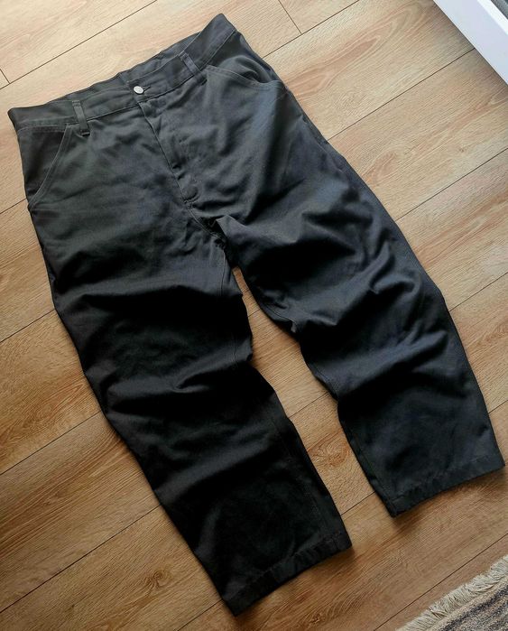 Pantaloni Carhartt Simple Pant Workwear Grey - W36 L34 (XXL)