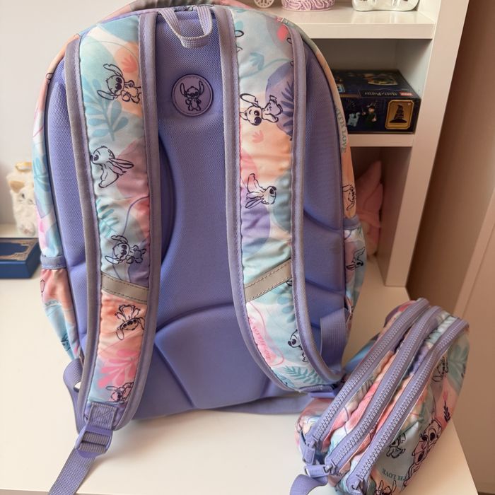 Детска раница Coolpack Stich