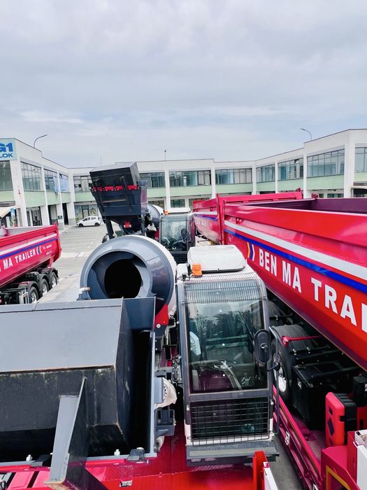 Carmix Karmiks Betomeshalka 2.6 kub Carmix Karmix