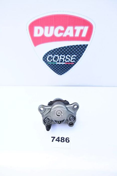 OEM Brembo etrier de frână spate și suport plăcuțe Ducati Panigale V4