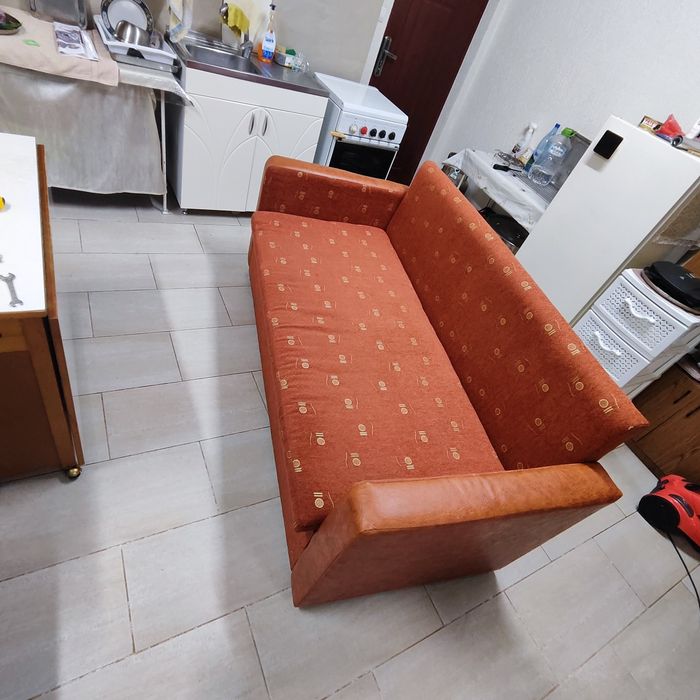 Canapea fixa 160 x 75