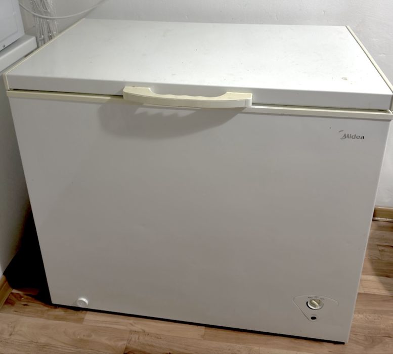 Морозильная камера