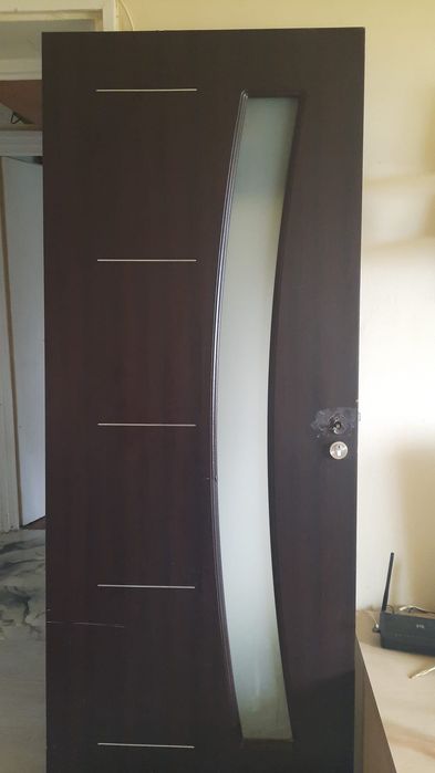Uși interior cu tocuri