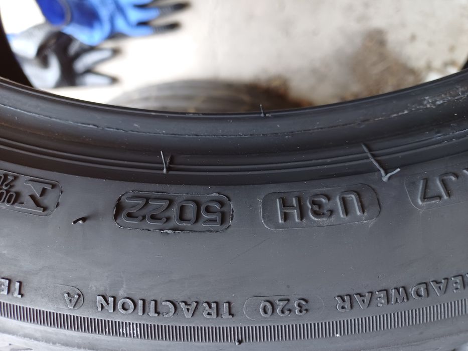 Гуми 225/45/18 Бриджстоун