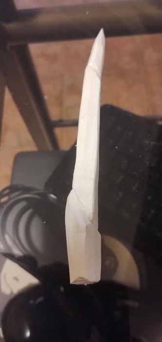 Игли за коса от естествено екзотично дърво лично от майстора