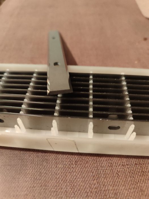 Ножи для фрез, удача.