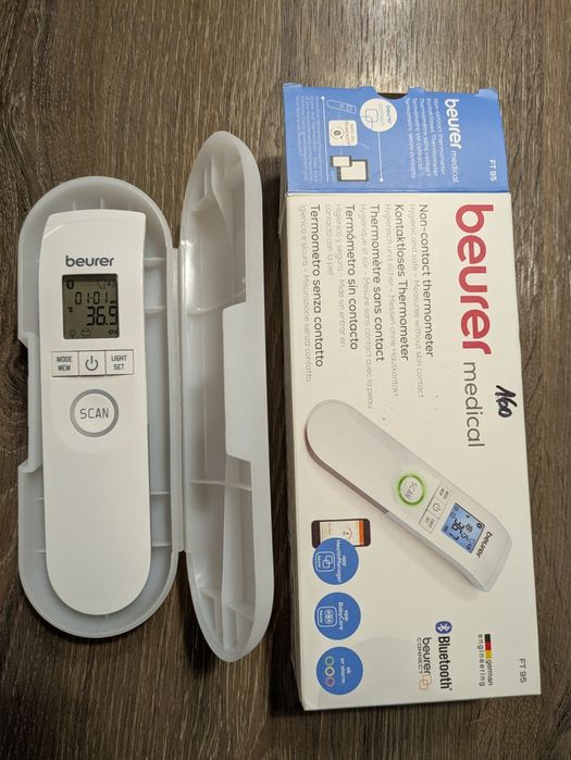 Termometru fara contact Beurer