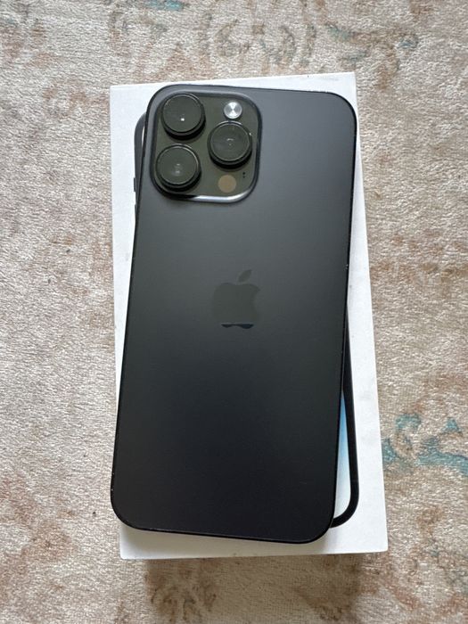 Iphone 14 pro max/91 baterie impecabil/256g