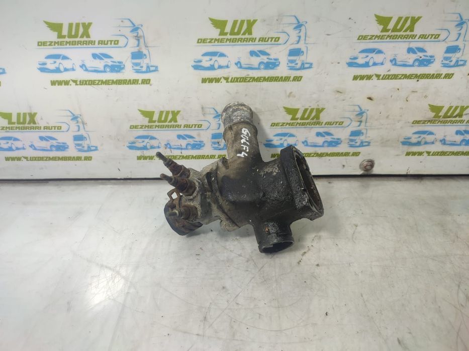 Flansa lichid racire 1.9 tdi avf 038121133A Volkswagen VW Bora 1 [199