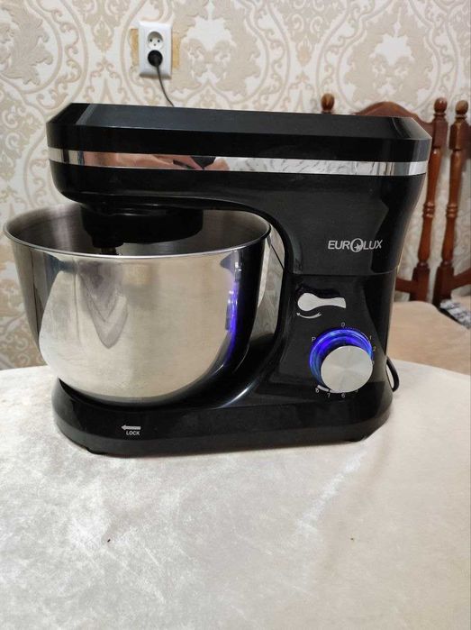 Планетарный миксер EU-SM397