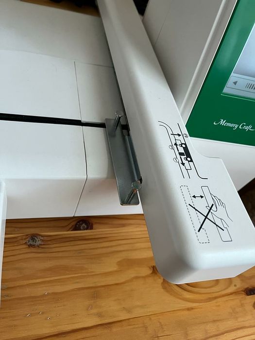 Швейная машина Janome MC-450E