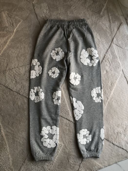 НОВ екип Denim Tears сив