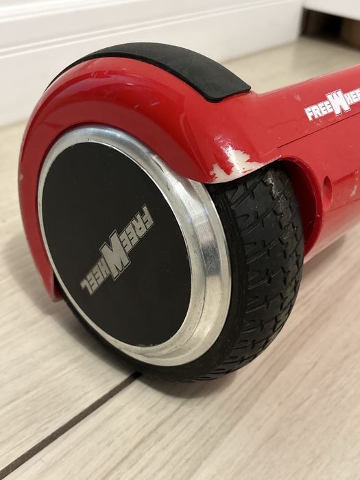 Hoverboard freeWheel