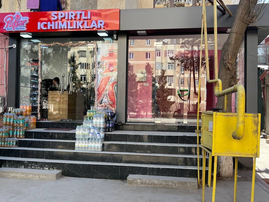 Арендага берила йул устида Саттепо севинч рестарант йонида