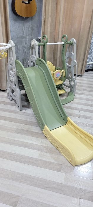 Продам детскую горку