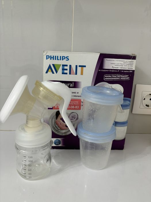Продам молокоотсос Avene