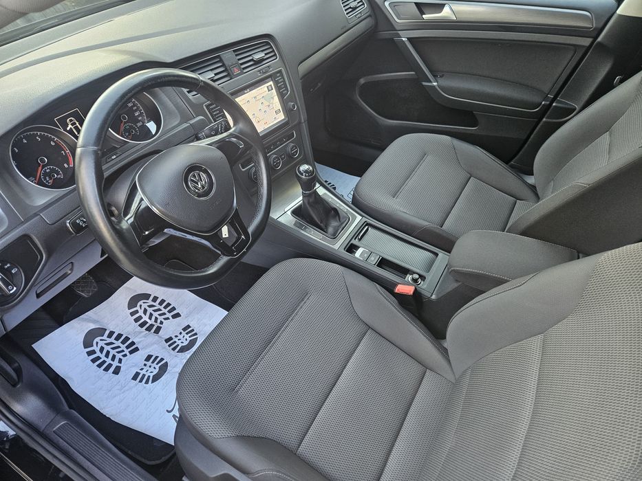 Vw Golf 7 ~Highline ~2014 ~ Xenon
