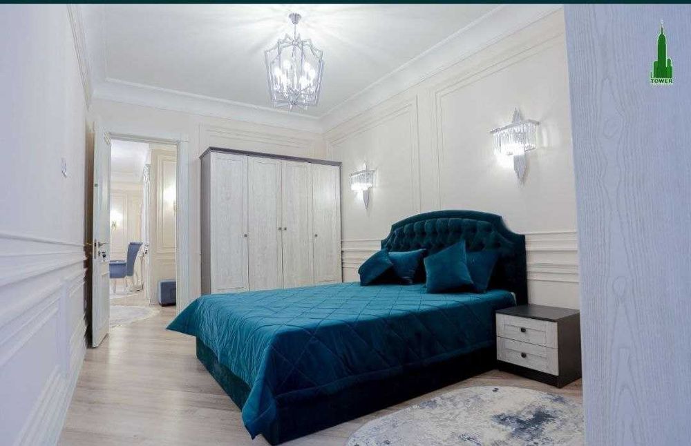 Сдаётся  Квартира в новостройке ЖК Мирабад Авеню