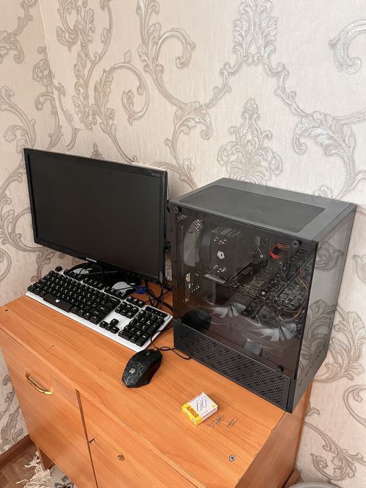 Комп видюха gtx1060