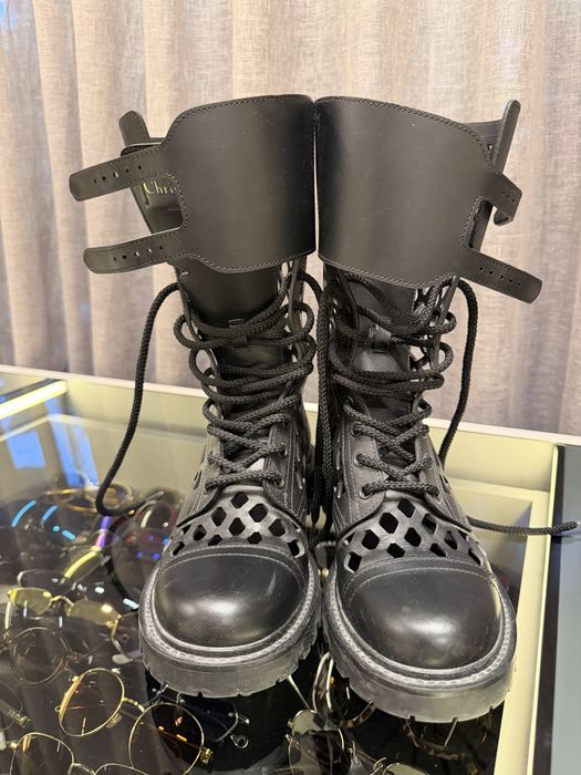 Christian Dior боти