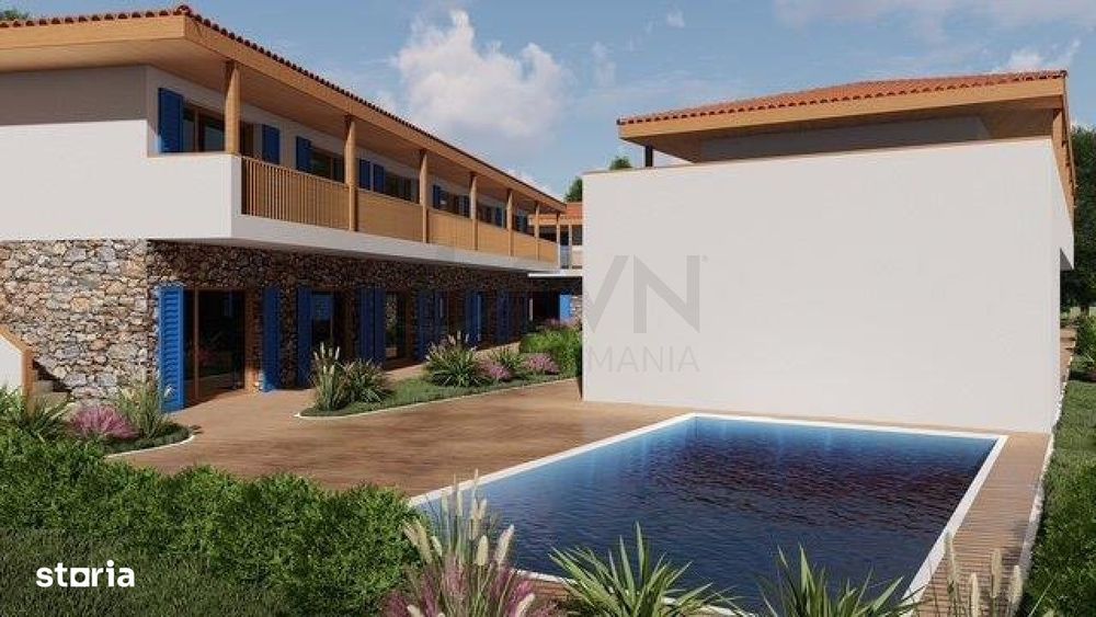 Teren de vanzare - Vama Veche - Oportunitate investitie turistica