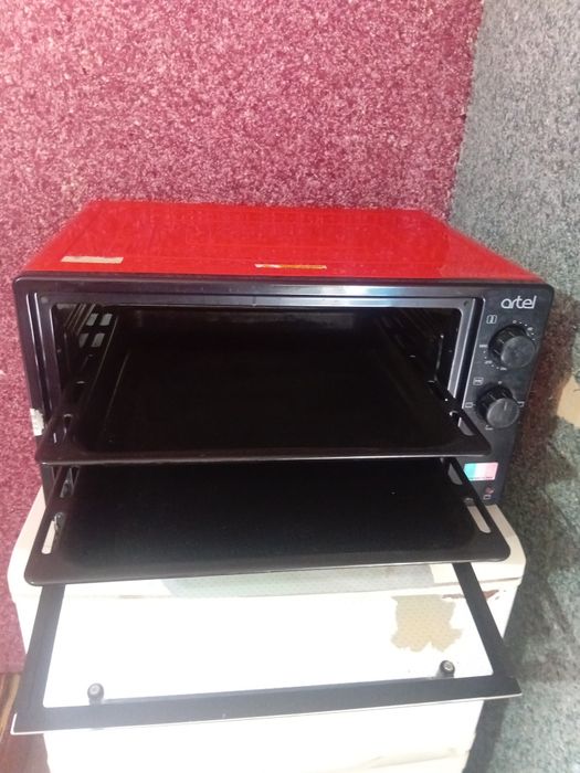 Artel elektr pech