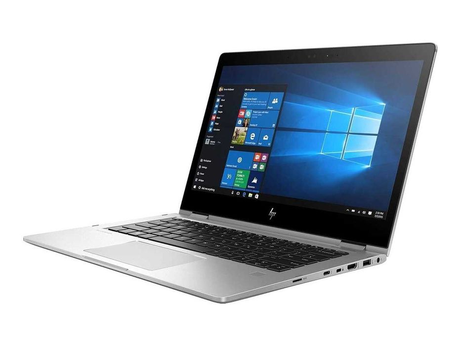 Лаптоп HP X360 1030 G2 I7-7600U 8GB 256GB SSD NVME ТЪЧСКРИЙН с до 24 МЕСЕЦА ГАРАНЦИЯ и Windows 11 PRO