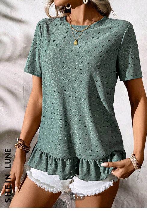 Нови блузки  S. Ми 2ХЛ