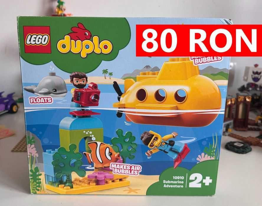 LEGO Duplo mai multe seturi