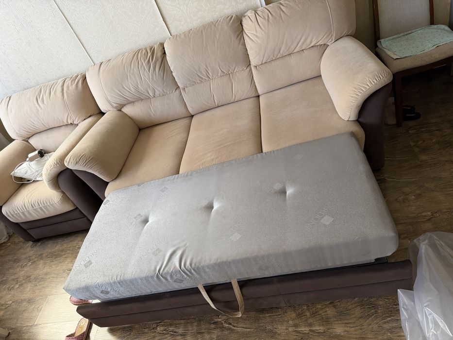 Мебель, диван ( пройзводтва Польша)