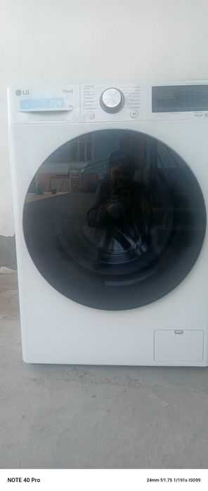 Avtomat kirmashina LG 9kg