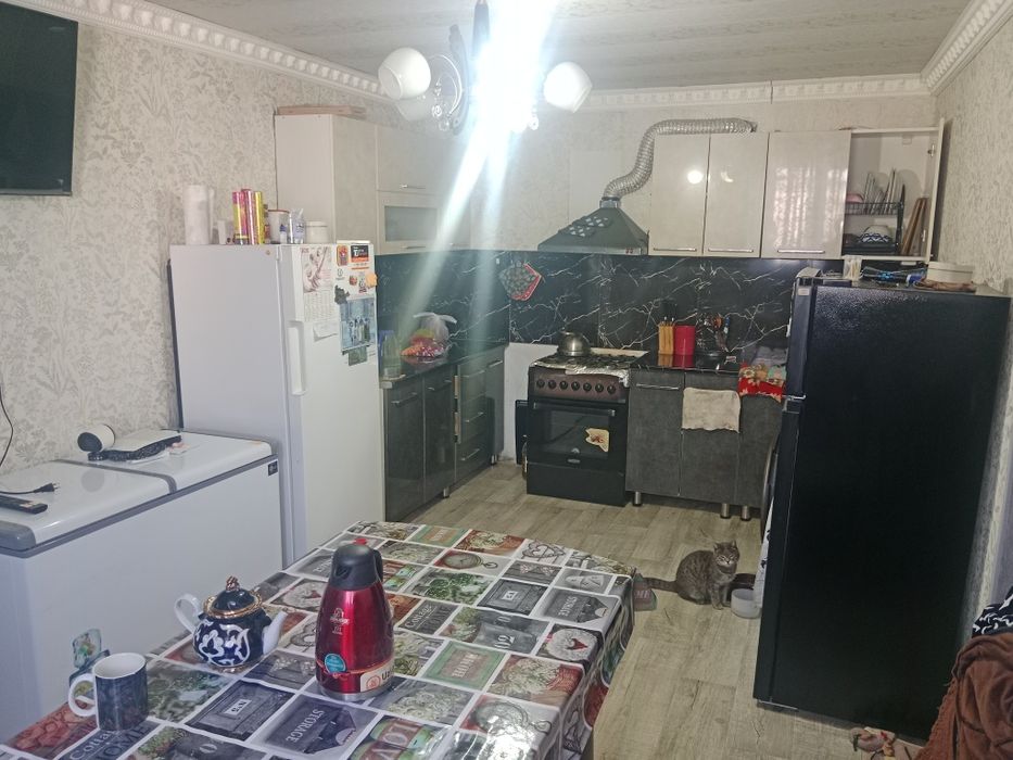 Продается участок с домом со всеми удобствами. (Пятилетка Центр)