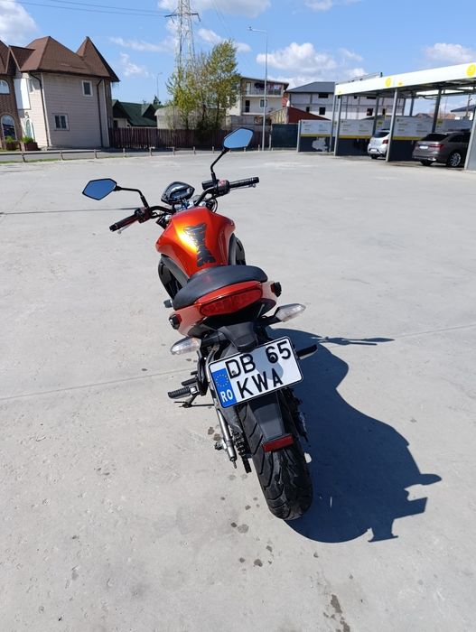 Kawasaki ER6-N 2009 A2