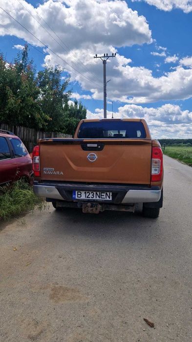 Nissan Navara NP300 2.3 2016 Tva deductibil, Ideala Revanzare