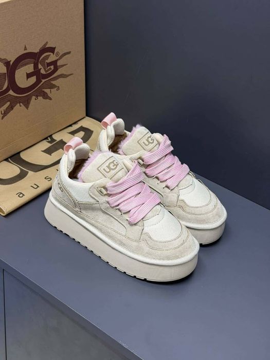 Ugg Lowmel calitate premium * full box*