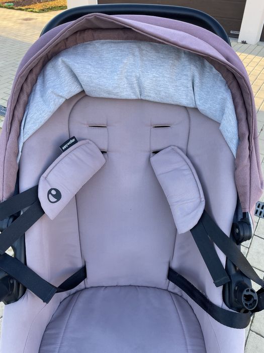 Детска количка Easywalker Harvey 2 розова