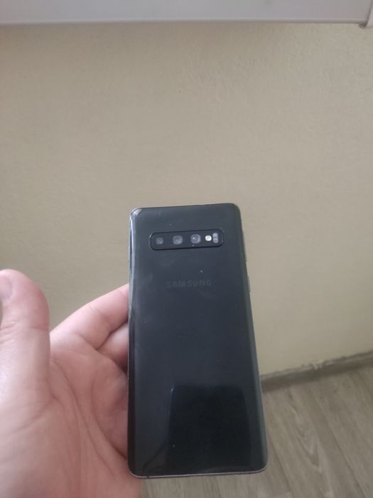 Samsung S10 8/128 black